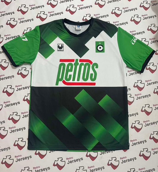 Cercle Brugge Shirt 1992-1994 Home - Retro Jerseys, Cercle Brugge Retro Shirt