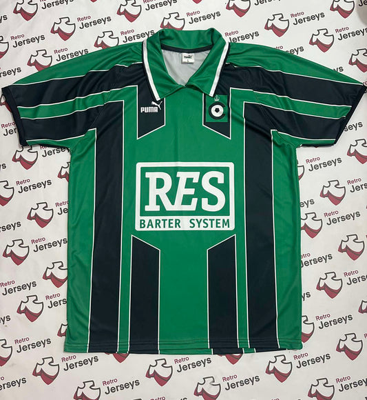 Cercle Brugge Shirt 1998-2000 Home - Retro Jerseys, Cercle Brugge Retro Shirt