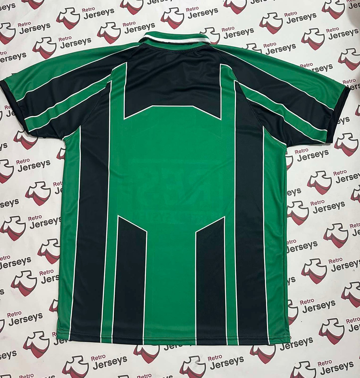 Cercle Brugge Shirt 1998-2000 Home - Retro Jerseys, Cercle Brugge Retro Shirt