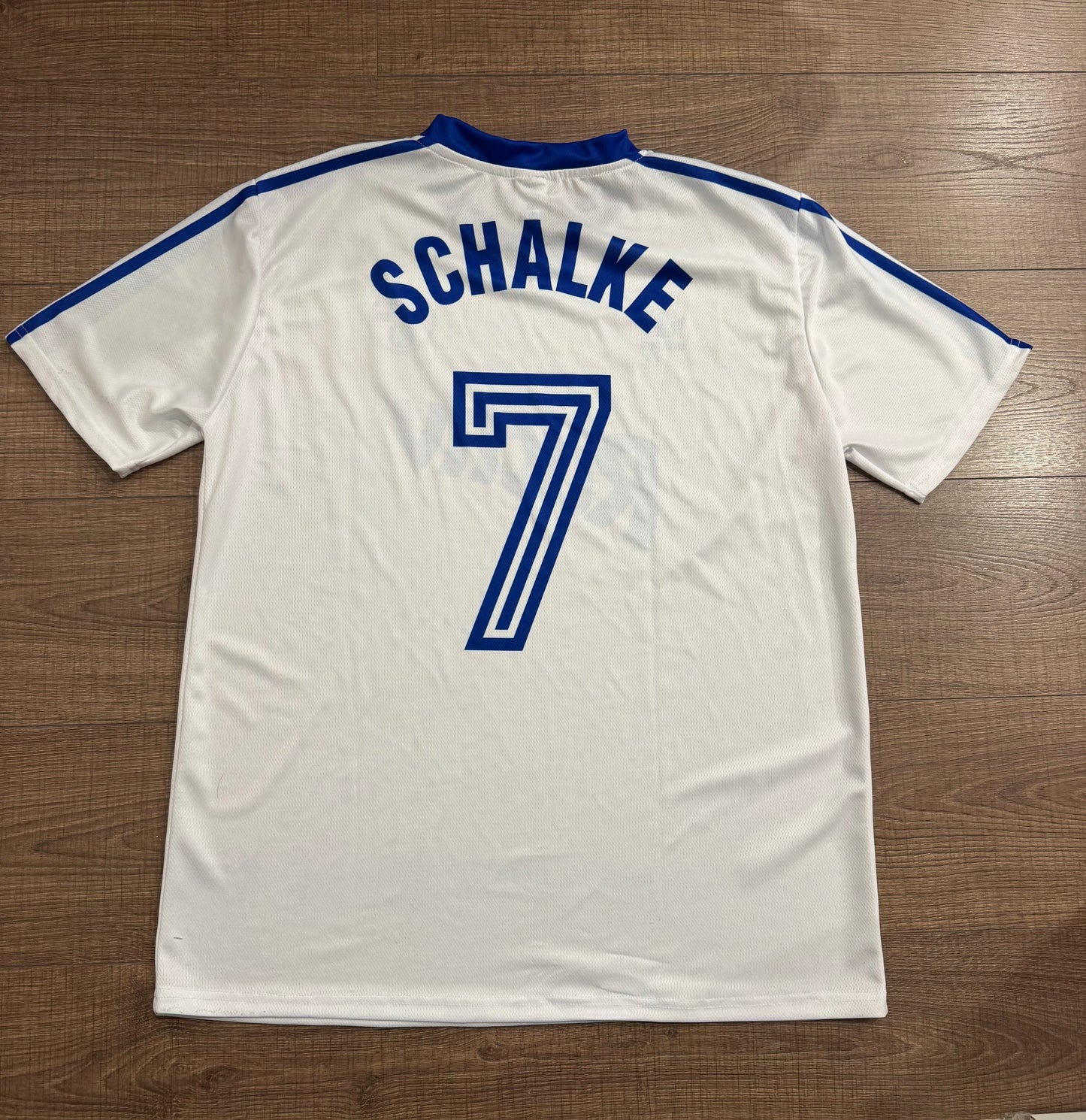 Schalke Third 1991-1992 - Retro Jerseys