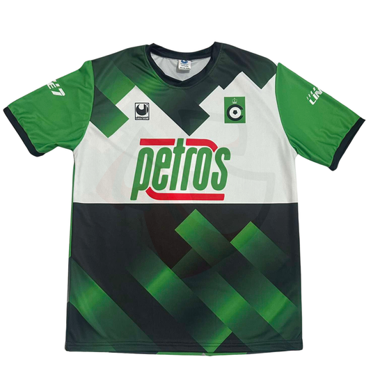 Cercle Brugge Shirt 1992-1994 Home - Retro Jerseys, Cercle Brugge Retro Shirt