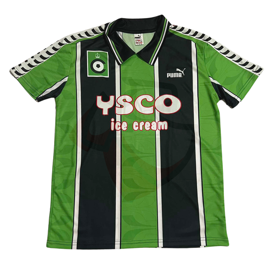 Cercle Brugge Shirt 1996-1997 Home - Retro Jerseys, Cercle Brugge Retro Shirt