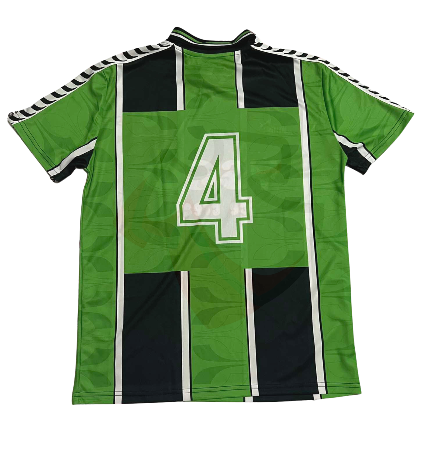 Cercle Brugge Shirt 1996-1997 Home - Retro Jerseys, Cercle Brugge Retro Shirt