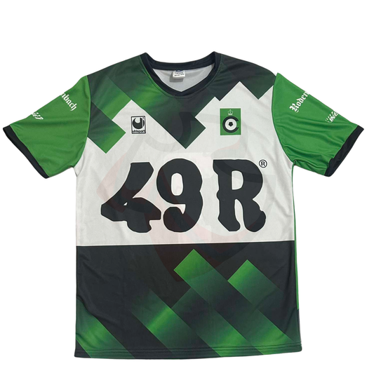 Cercle Brugge Shirt 1991-1992 Home - Retro Jerseys, Cercle Brugge Retro Shirt