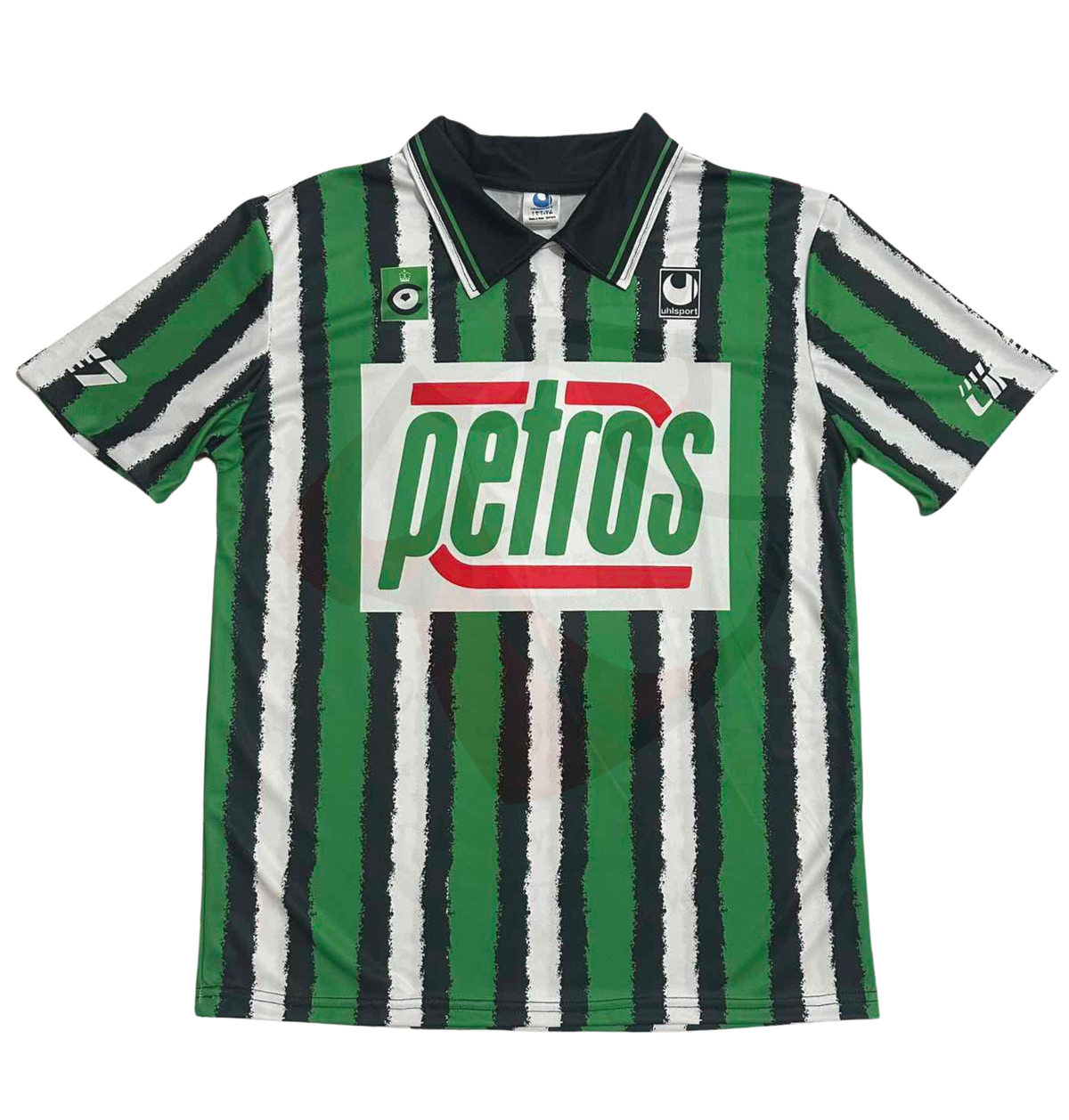 Cercle Brugge Shirt 1994-1995 Home - Retro Jerseys, Cercle Brugge Retro Shirt