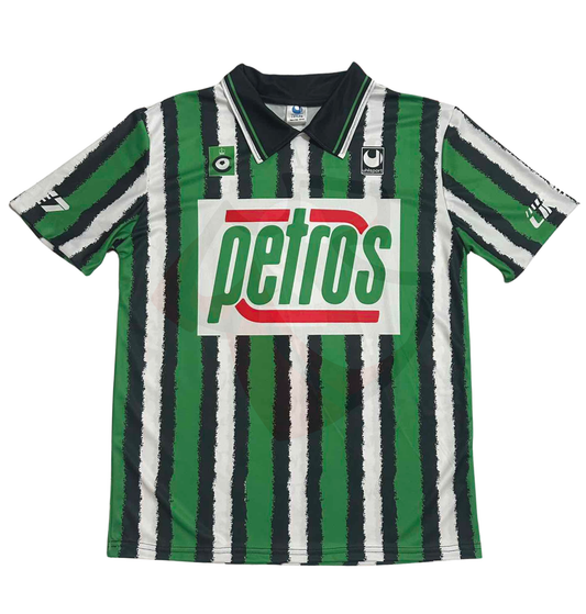 Cercle Brugge Shirt 1994-1995 Home - Retro Jerseys, Cercle Brugge Retro Shirt