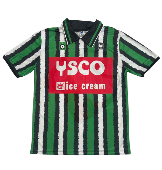 Cercle Brugge Shirt 1995-1996 Home - Retro Jerseys, Cercle Brugge Retro Shirt