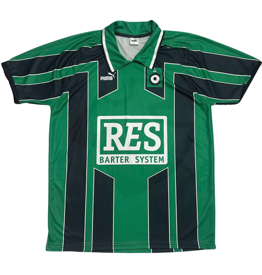 Cercle Brugge Shirt 1998-2000 Home - Retro Jerseys, Cercle Brugge Retro Shirt