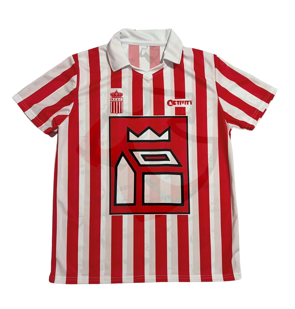 Sporting Charleroi Shirt 1997-1998 Away - Retro Jerseys, Sporting Charleroi Retro Shirt