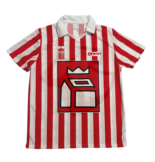 Sporting Charleroi Shirt 1997-1998 Away - Retro Jerseys, Sporting Charleroi Retro Shirt