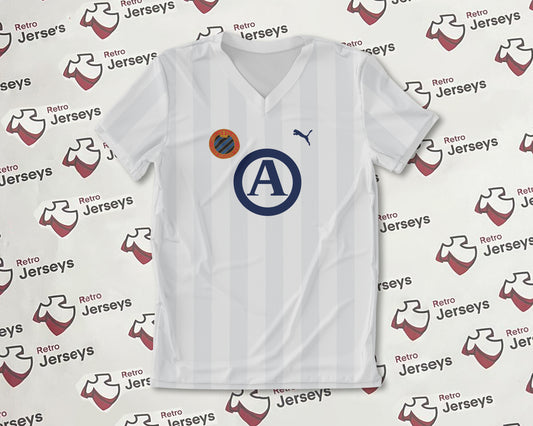 Club Brugge Shirt 1987-1988 Special - Retro Jerseys, Club Brugge Retro Shirt