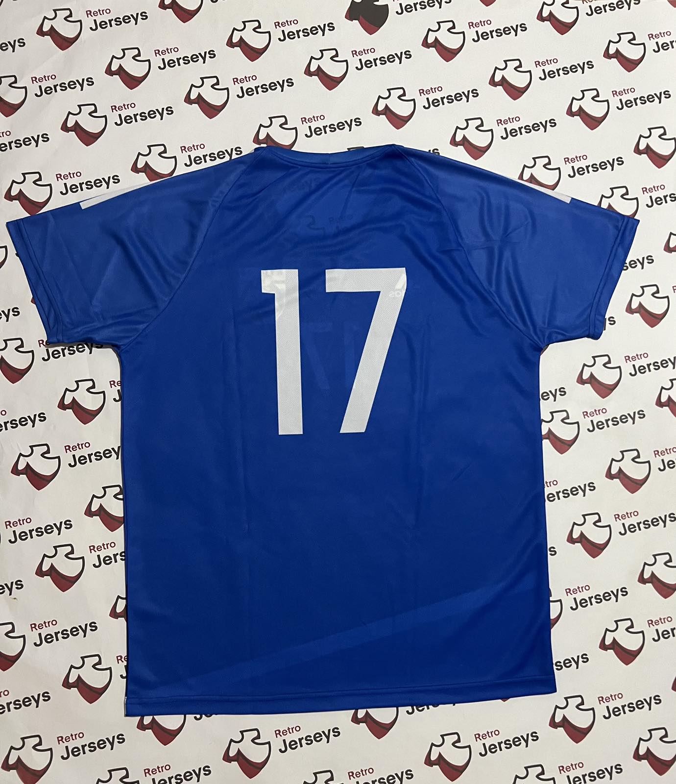 Cyprus National Shirt 2016 Home - Retro Jerseys, φανέλα Κύπρος