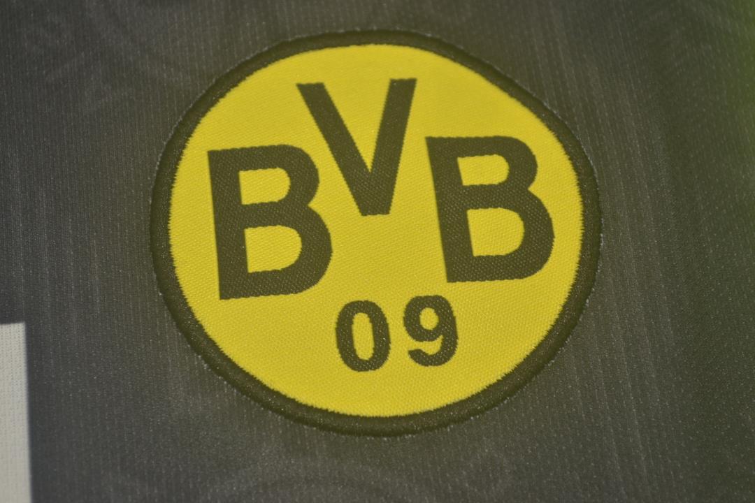 Borussia Dortmund Shirt 1996-1997 Away - Retro Jersey, Borussia Dortmund trikot