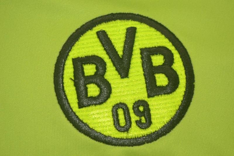 Borussia Dortmund Shirt 1996-1997 Special - Retro Jersey, Borussia Dortmund trikot