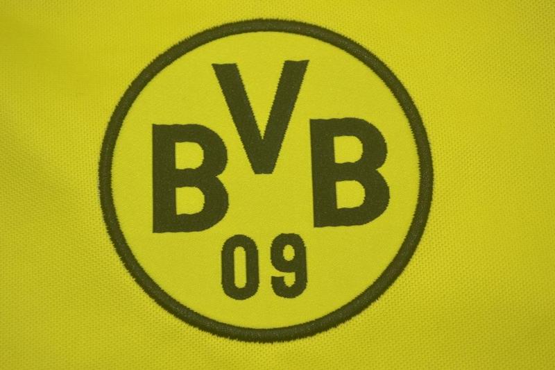 Borussia Dortmund Shirt 1995-1996 Home - Retro Jersey, Borussia Dortmund trikot