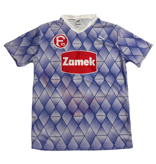 Fortuna Düsseldorf Shirt 1991-1992 Third - Retro Jerseys, Fortuna Düsseldorf Trikot