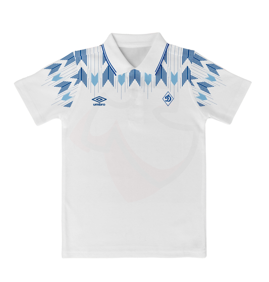 Dynamo Kyiv Shirt 1990-1993 Home - Retro Jerseys, футболка динамо київ