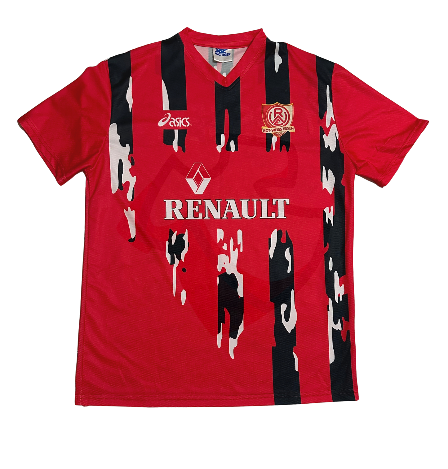 Rot Weiss Essen Shirt 1994-1995 Away - Retro Jersey, Rot Weiss Essen trikot