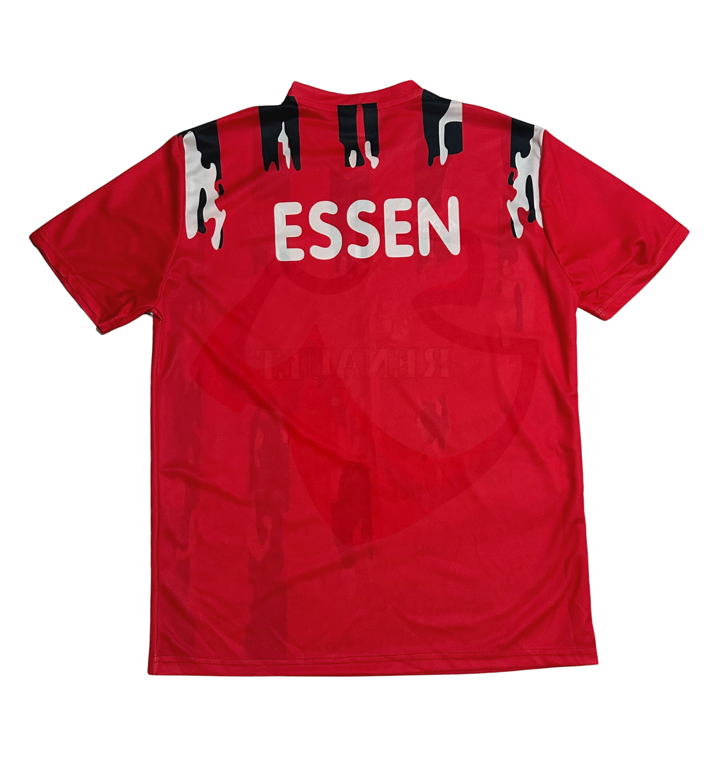 Rot Weiss Essen Shirt 1994-1995 Away - Retro Jersey, Rot Weiss Essen trikot