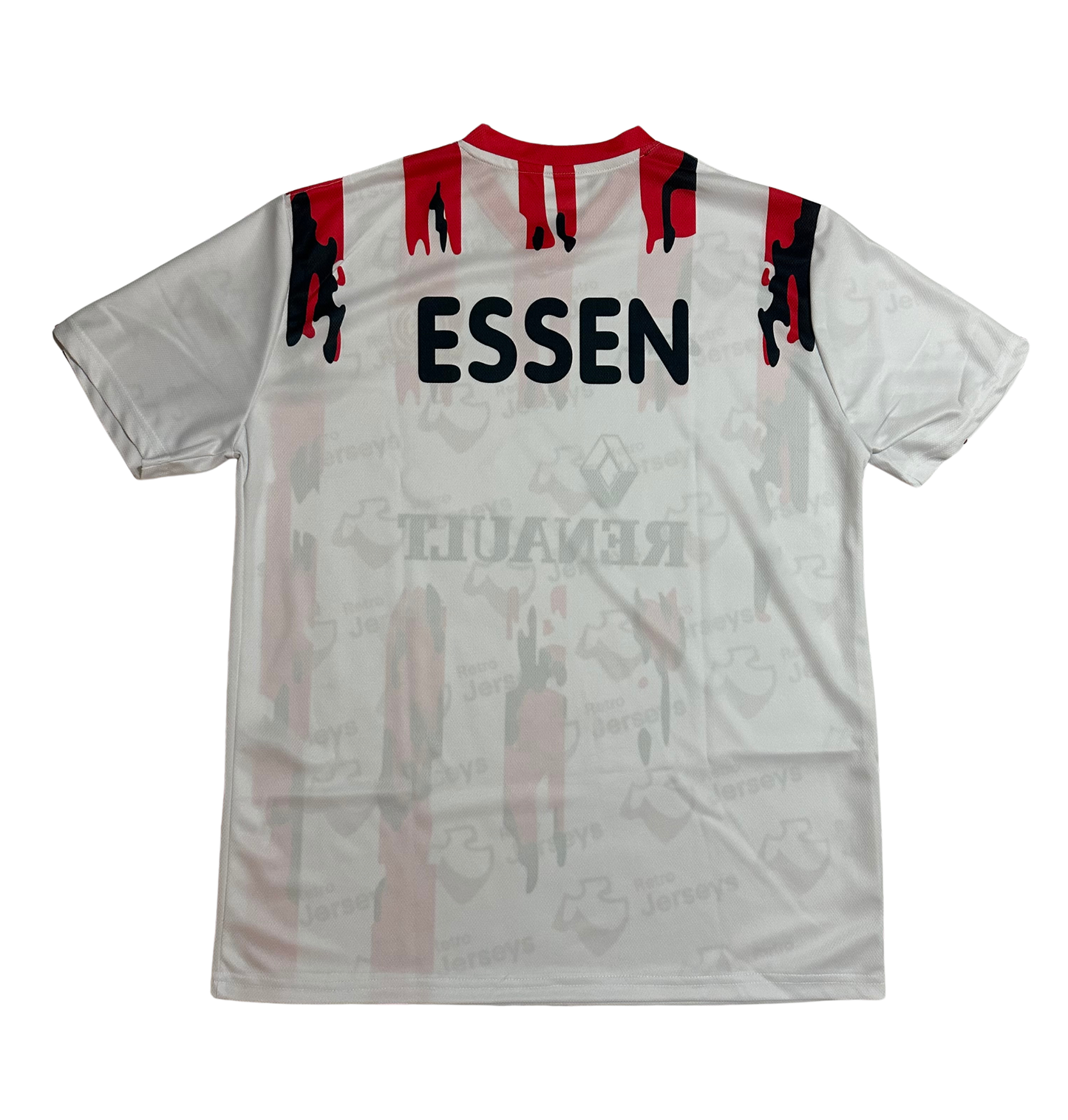 Rot Weiss Essen Shirt 1994-1995 Home - Retro Jersey, Rot Weiss Essen trikot