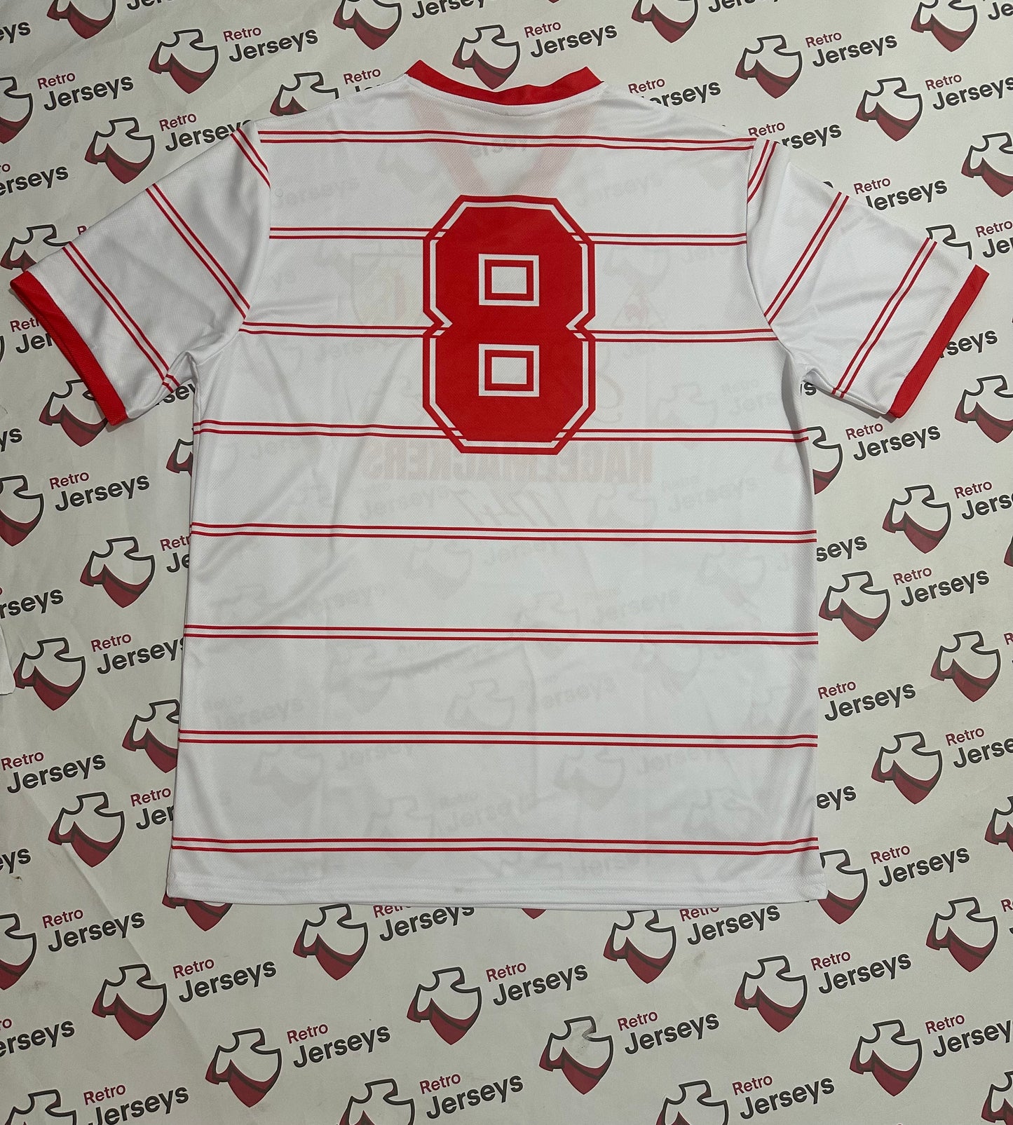Standard Liege Shirt 1981-1982 Away - Retro Jerseys, Standard Liège Retro Shirt