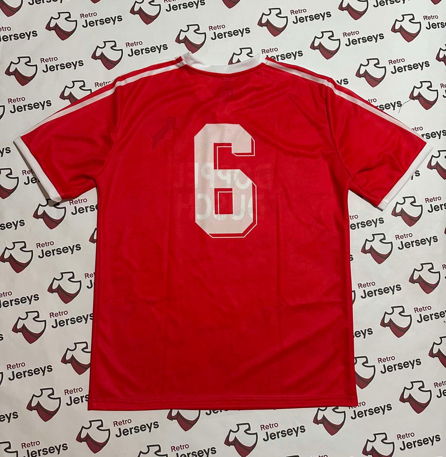 FC Köln Shirt 1983-1984 Away - Retro Jersey, FC Köln trikot, FC Köln Retro Trikot