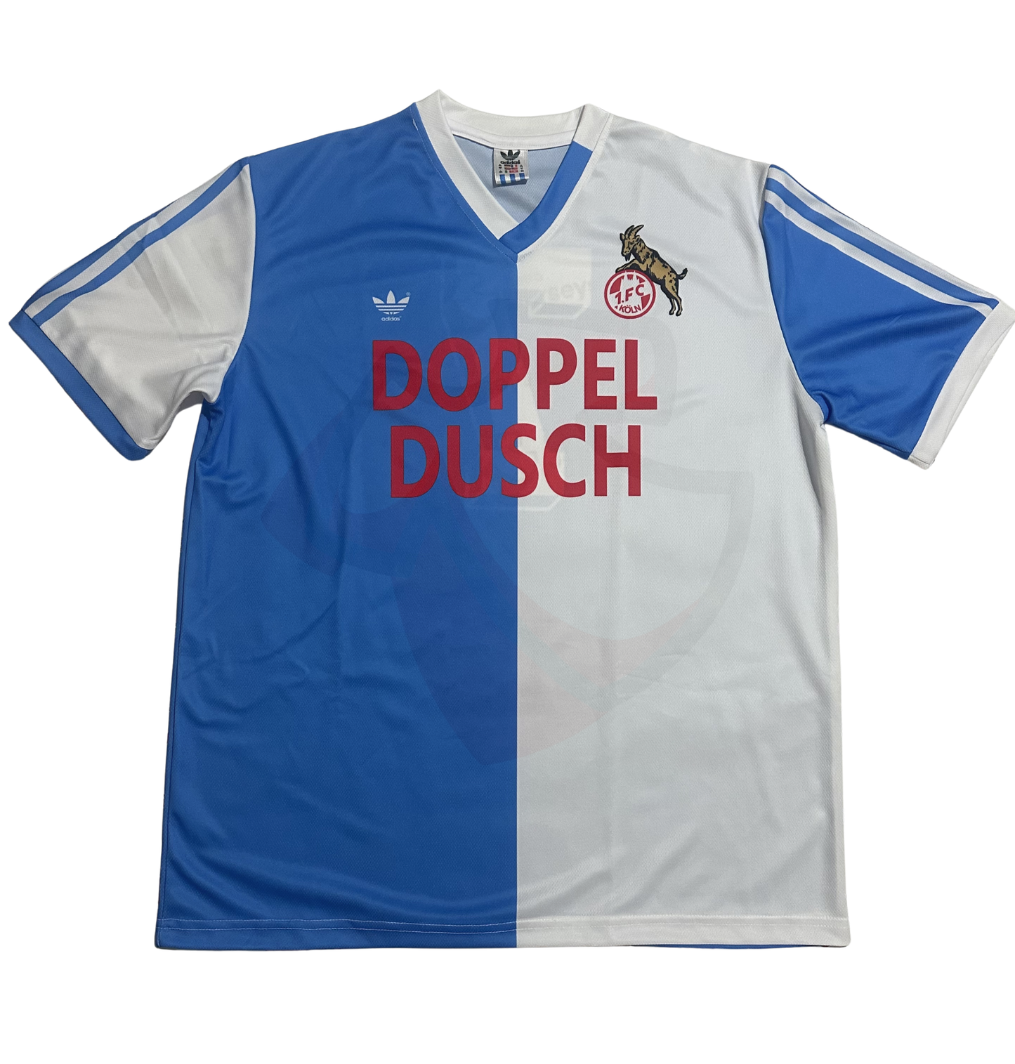 FC Köln Shirt 1982-1983 Third - Retro Jersey, FC Köln trikot, FC Köln Retro Trikot
