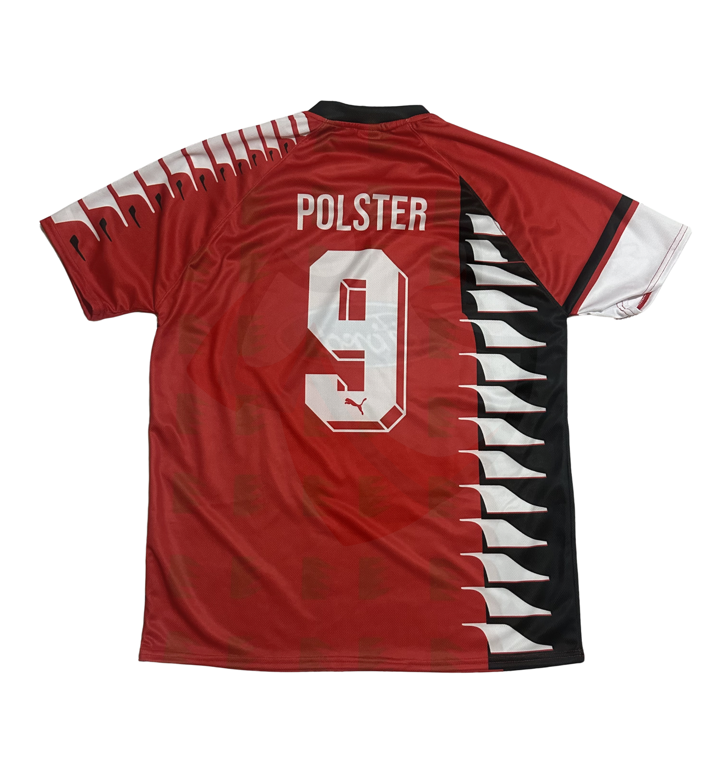 FC Köln Shirt 1994-1995 Special - Retro Jersey, FC Köln trikot, FC Köln Retro Trikot