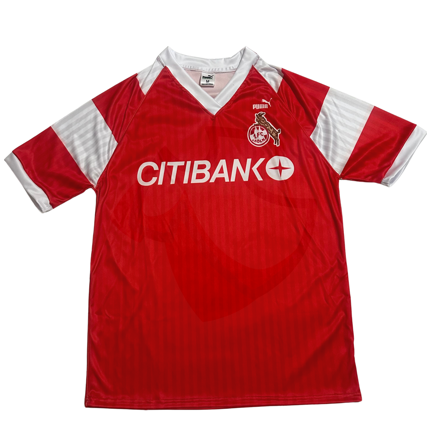 FC Köln Shirt 1992-1993 Fourth - Retro Jersey, FC Köln trikot, FC Köln Retro Trikot