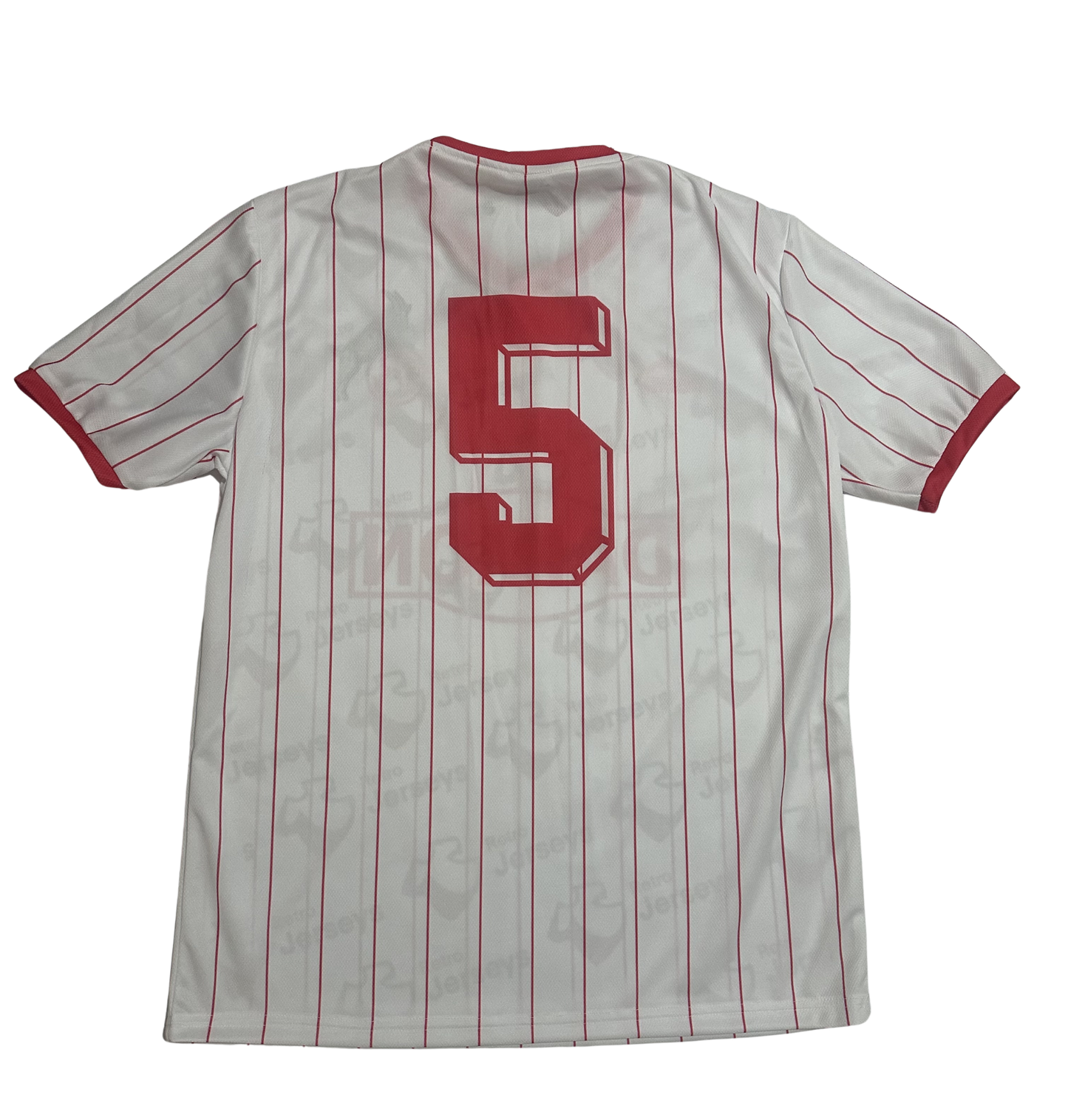 FC Köln Shirt 1985-1986 Home - Retro Jersey, FC Köln trikot, FC Köln Retro Trikot