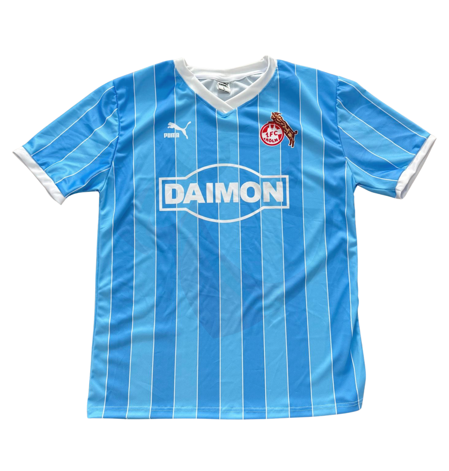 FC Köln Shirt 1985-1986 Third - Retro Jersey, FC Köln trikot, FC Köln Retro Trikot