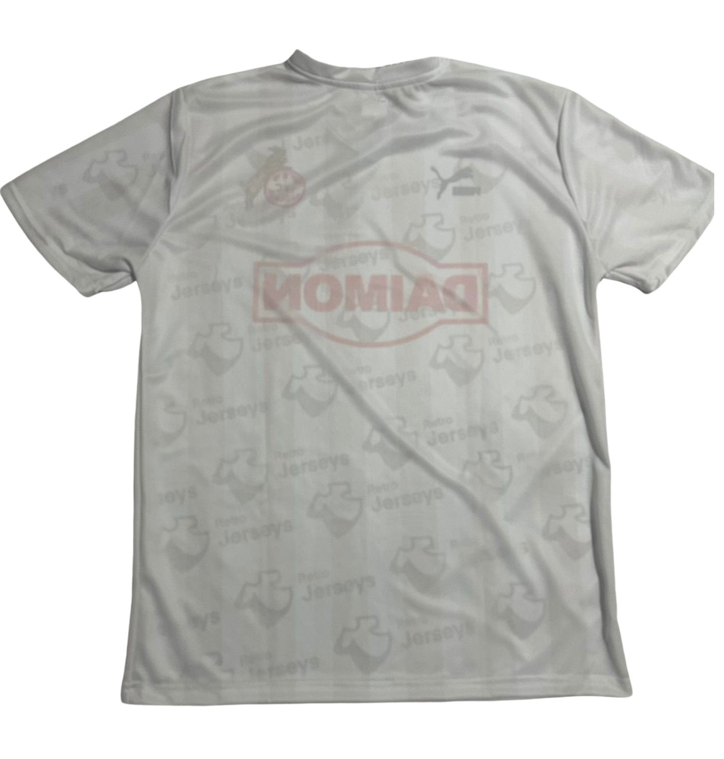 FC Köln Shirt 1985-1986 Home II - Retro Jersey, FC Köln trikot, FC Köln Retro Trikot