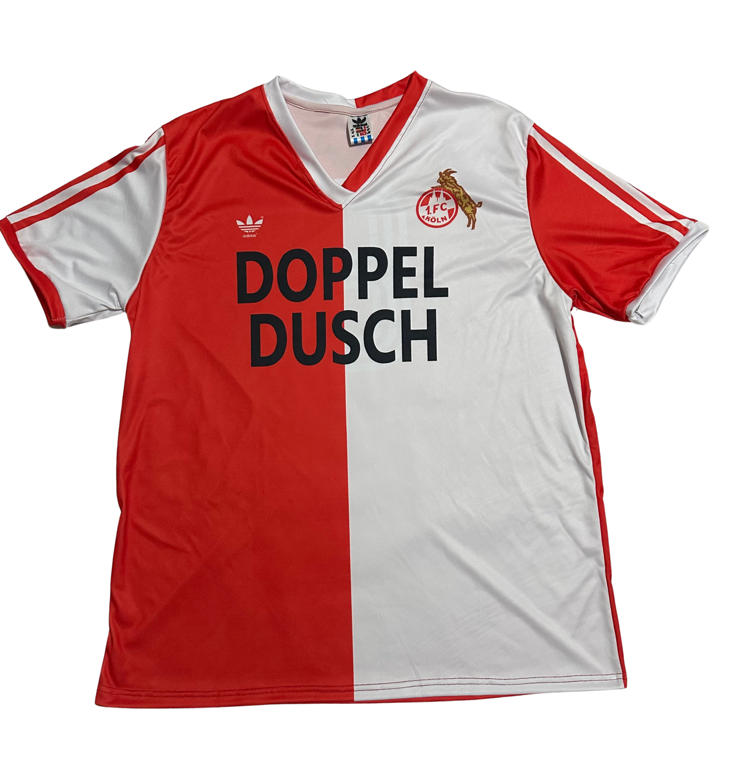 FC Köln Shirt 1984-1985 Third - Retro Jersey, FC Köln trikot, FC Köln Retro Trikot