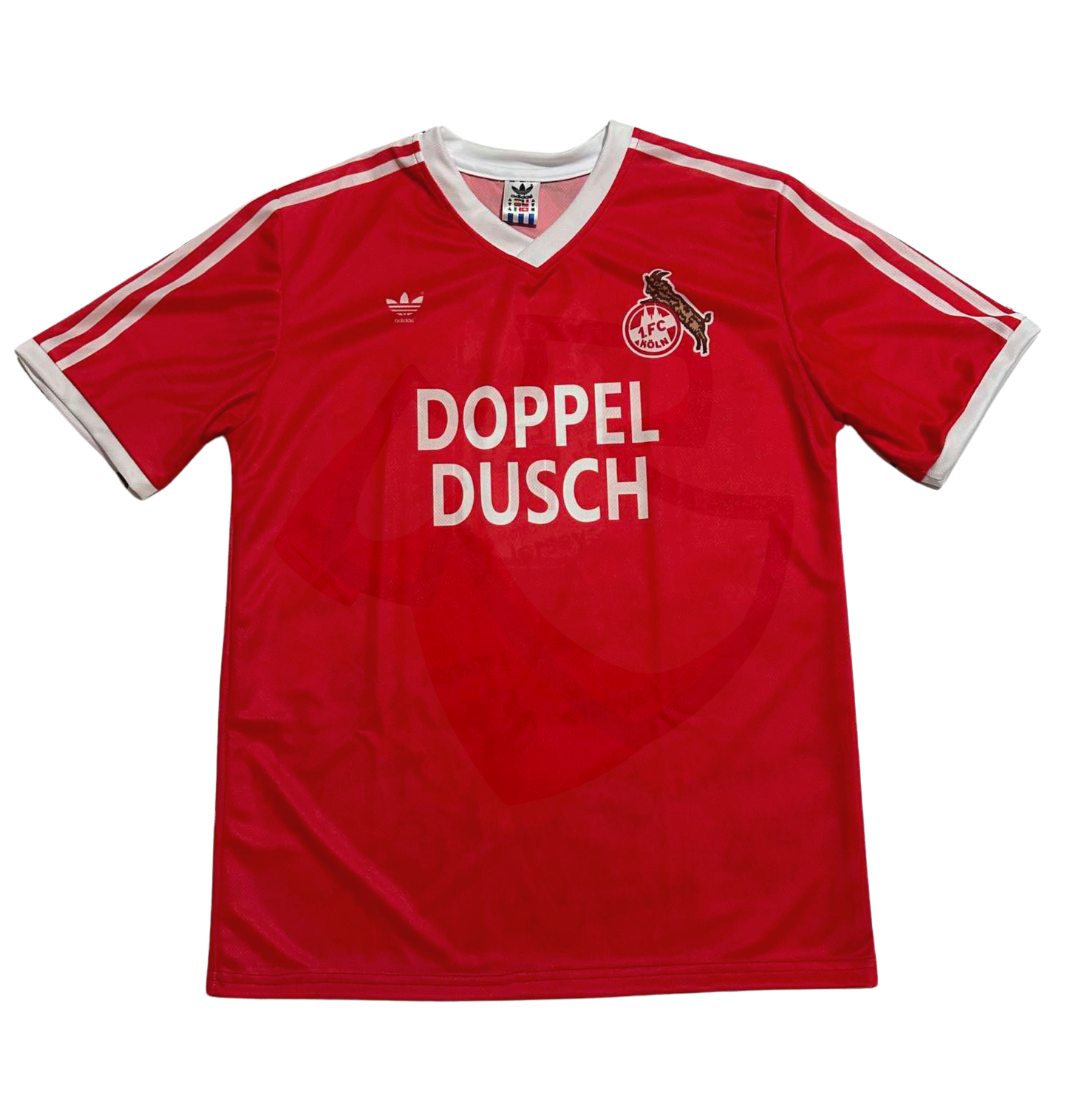 FC Köln Shirt 1983-1984 Away - Retro Jersey, FC Köln trikot, FC Köln Retro Trikot