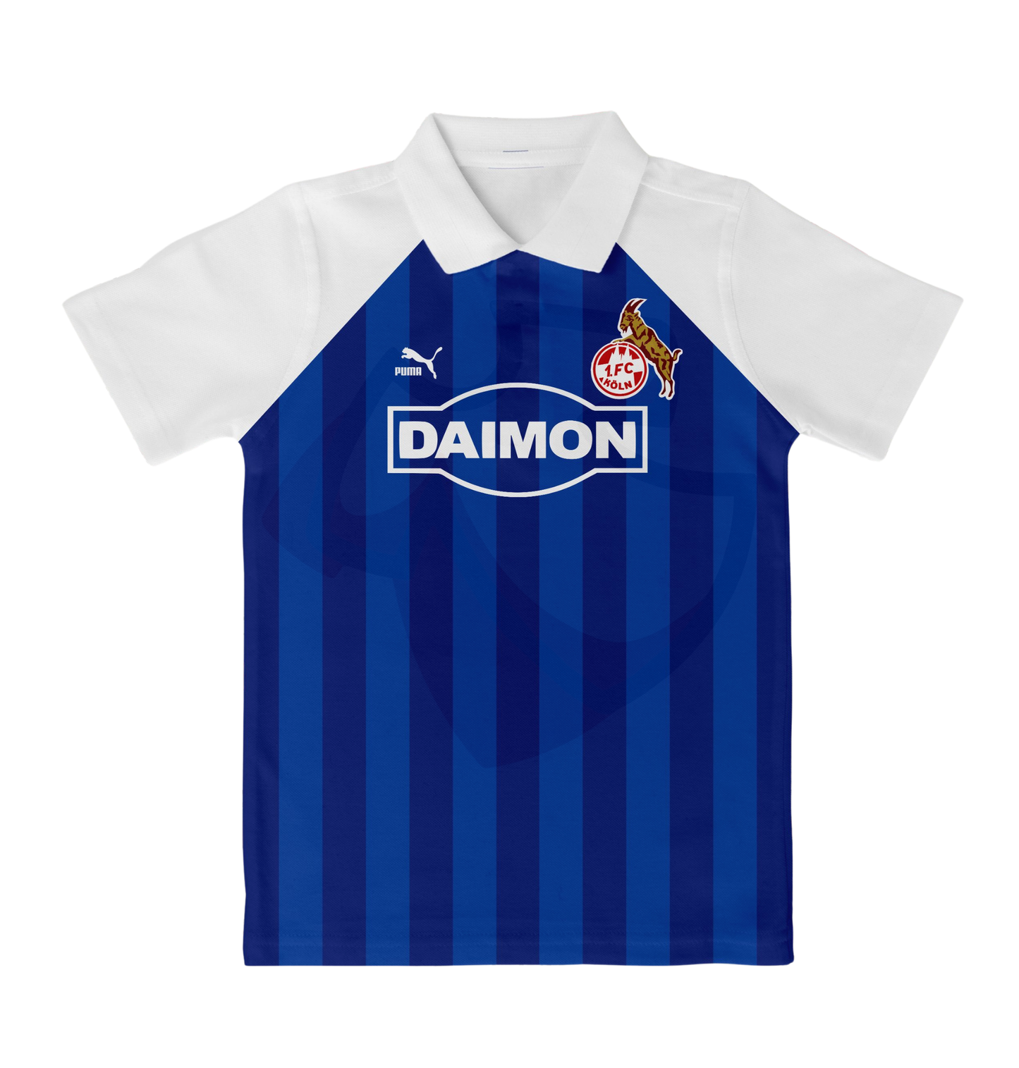 FC Köln Shirt 1986-1987 Third - Retro Jersey, FC Köln trikot, FC Köln Retro Trikot