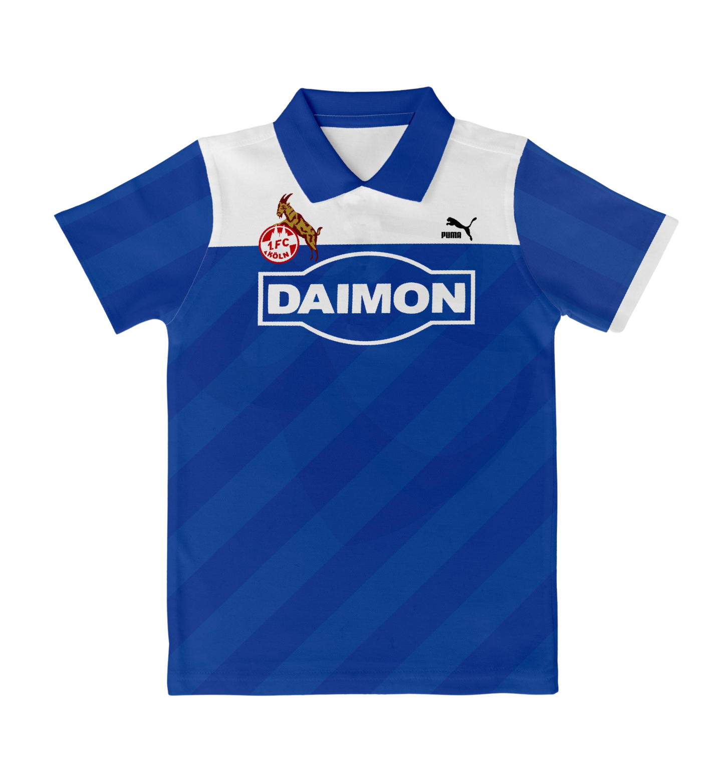 FC Köln Shirt 1987-1988 Third - Retro Jersey, FC Köln trikot, FC Köln Retro Trikot