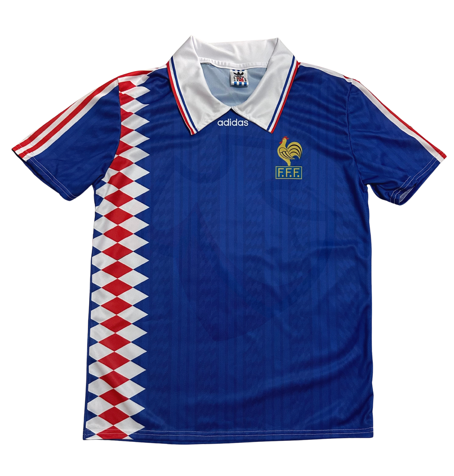 France National Shirt 1994 Home - Retro Jerseys, maillot France national