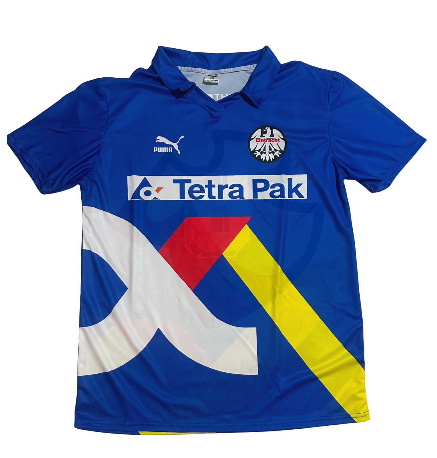Eintracht Frankfurt Shirt 1993-1994 Third - Retro Jersey, Eintracht Frankfurt trikot