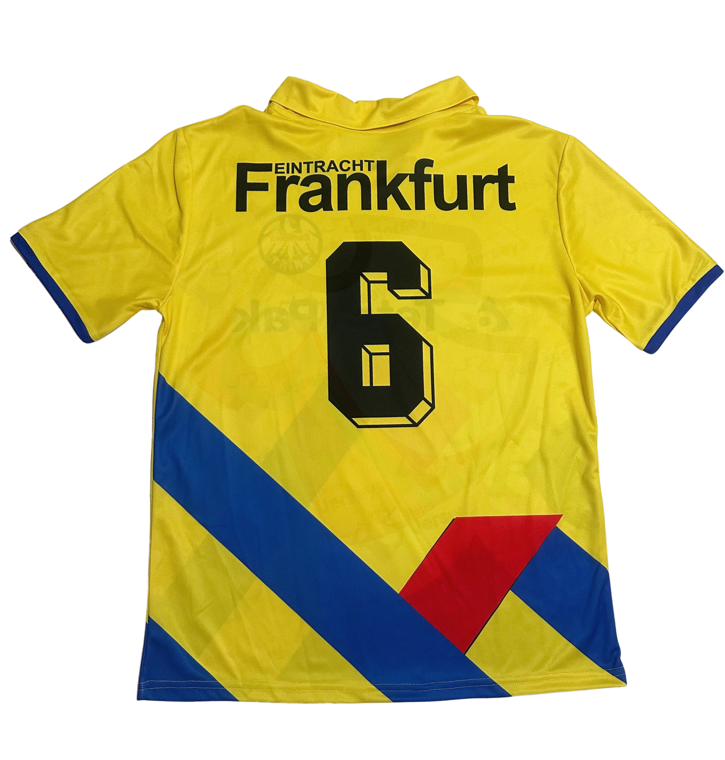 Eintracht Frankfurt Shirt 1993-1994 Away - Retro Jersey, Eintracht Frankfurt trikot