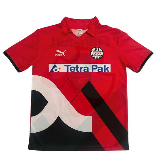 Eintracht Frankfurt Shirt 1993-1994 Home - Retro Jersey, Eintracht Frankfurt trikot