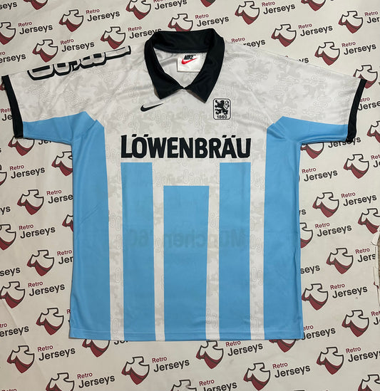 TSV 1860 München Shirt 1996-1997 Home - Retro Jersey, TSV 1860 München trikot