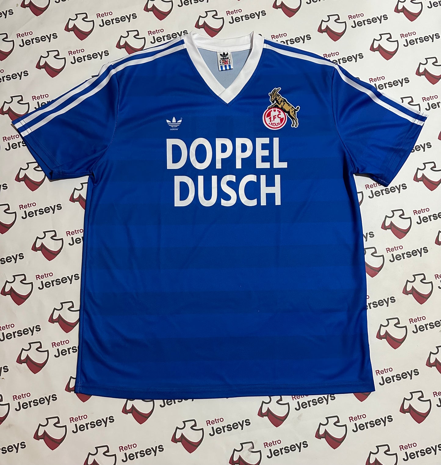 FC Köln Shirt 1983-1984 Third - Retro Jersey, FC Köln trikot, FC Köln Retro Trikot