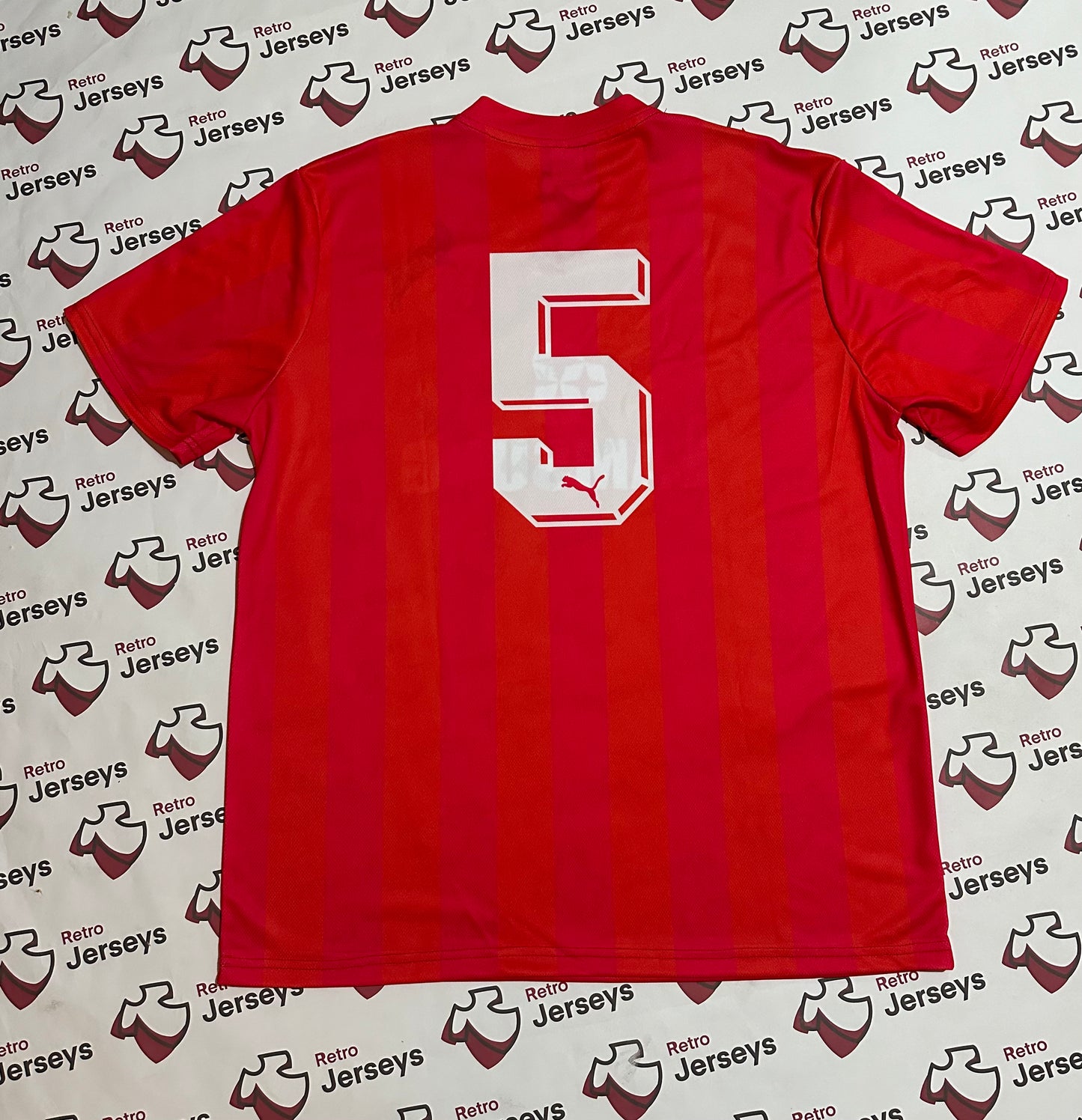 FC Köln Shirt 1989-1990 Away - Retro Jersey, FC Köln trikot, FC Köln Retro Trikot