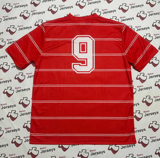 Standard Liege Shirt 1984-1985 Home - Retro Jerseys, Standard Liège Retro Shirt