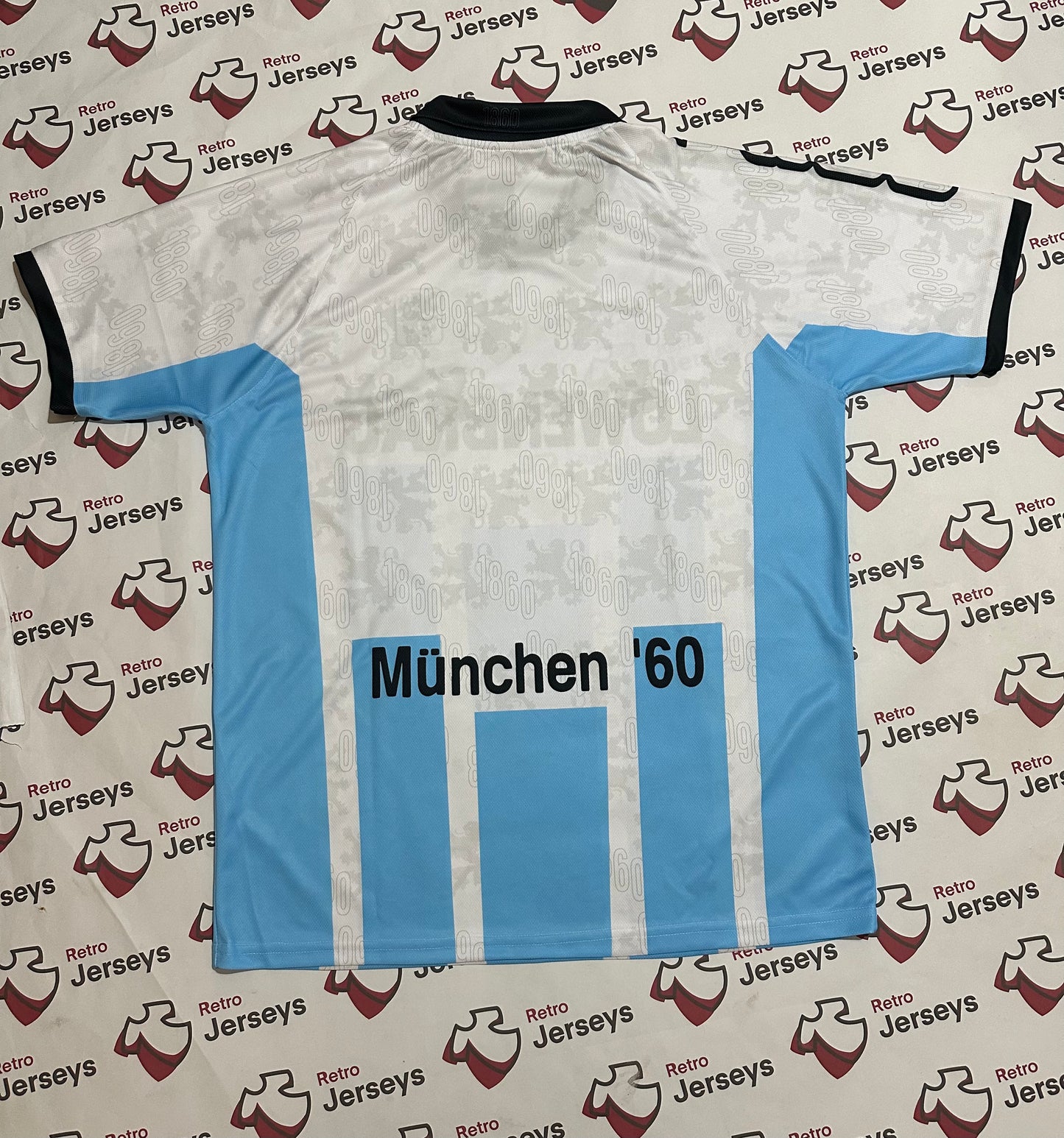 TSV 1860 München Shirt 1996-1997 Home - Retro Jersey, TSV 1860 München trikot
