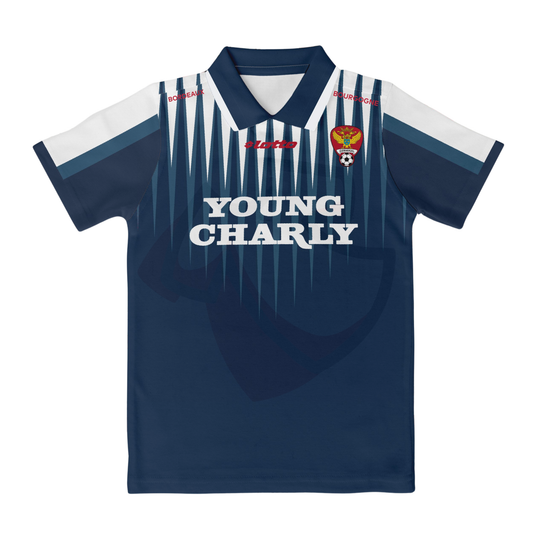 Germinal Ekeren Shirt 1997-1998 Away - Retro Jerseys, Germinal Beerschot Retro Shirt