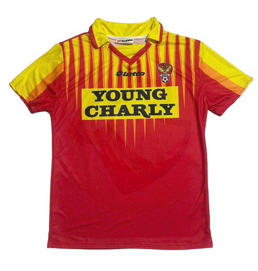 Germinal Ekeren Shirt 1997-1998 Home - Retro Jerseys, Germinal Beerschot Retro Shirt