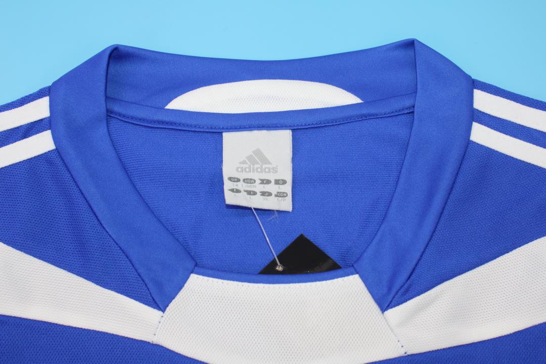 Greece National Shirt 2004 Home - Retro Jerseys, φανέλα Γρεεκε