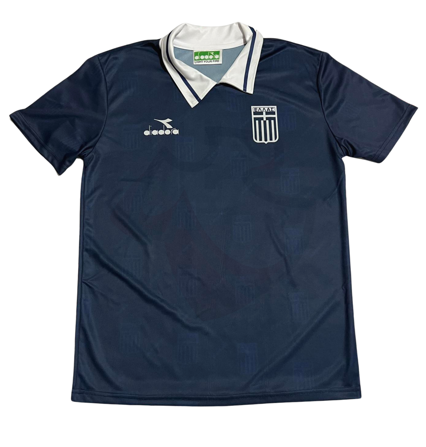 Greece National Shirt 1993 Home - Retro Jerseys, φανέλα Γρεεκε