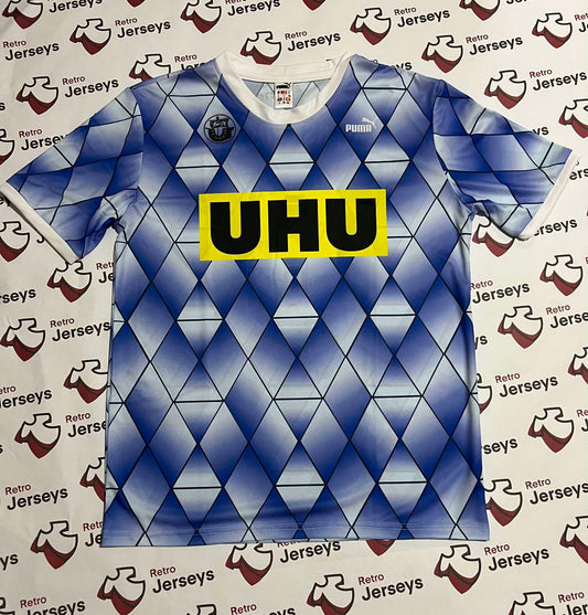 Hamburger SV Shirt 1985-1986 Home - Retro Jersey, Hamburg trikot